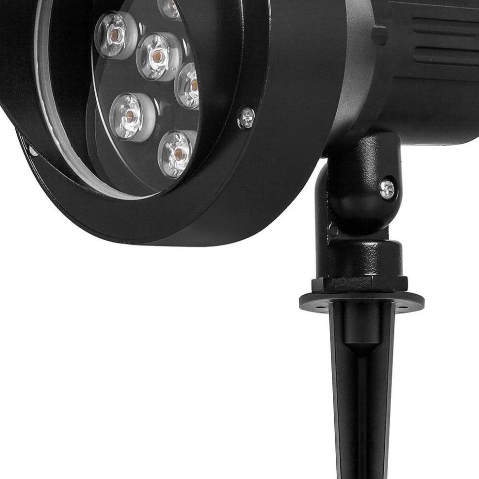 Светодиодный светильник тротуарный (грунтовый) Feron SP2706 12W RGB 85-265V IP65, артикул FERON 32133