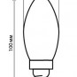 Лампа светодиодная Feron, 5W, 2700K, E14, LB-58 25572 - 58 1oq.JPG