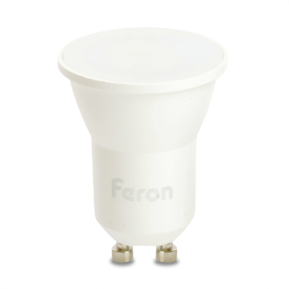 Лампа светодиодная Feron LB-272 MR11 GU10 5W 175-265V 4000K, артикул FERON 51222