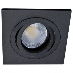 Встраиваемый светильник SA1520 SA1520-BLACK Donolux do_sa1520-black Встраиваемый светильник SA1520 SA1520-BLACK Donolux