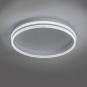 41696 Светодиодный управляемый накладной светильник Feron AL5880 Shinning ring 80W теплый-дневной-холодный свет (3000К-6500K) белый - 41696 Светодиодный управляемый накладной светильник Feron AL5880 Shinning ring 80W теплый-дневной-холодный свет (3000К-6500K) белый