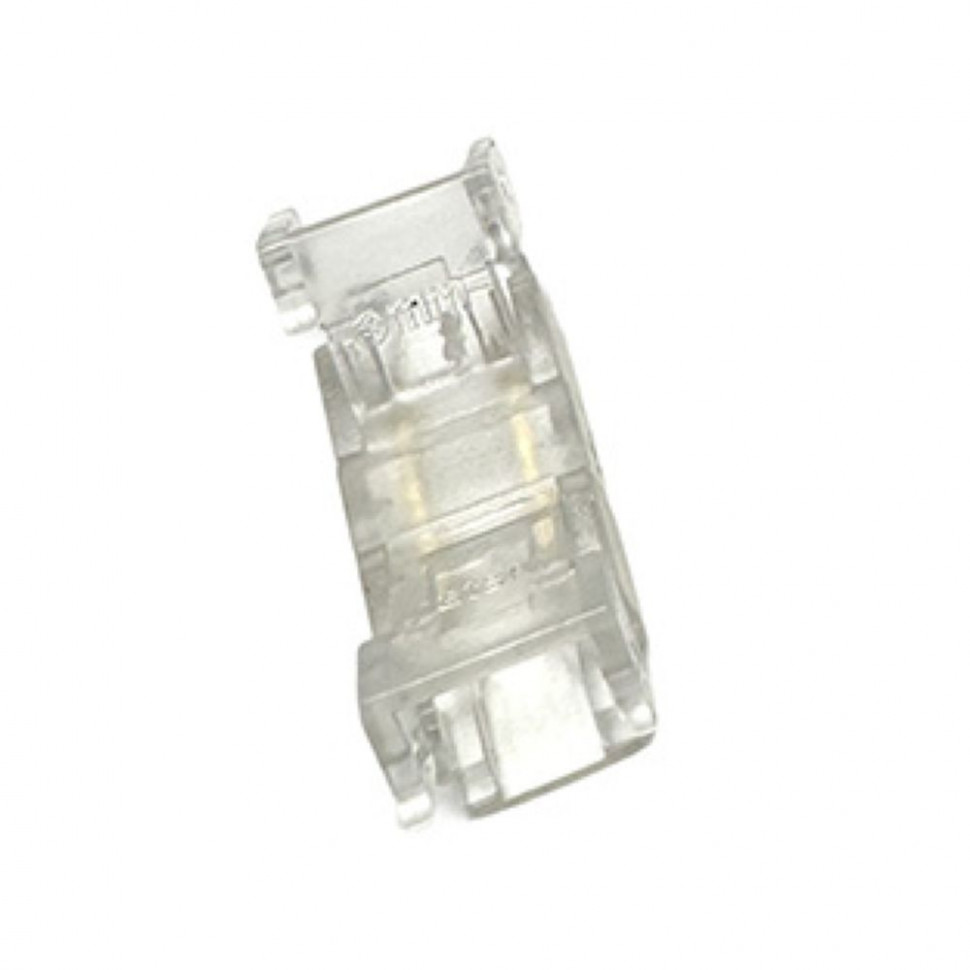 Соединитель лента-лента 7мм для COB ленты шириной 5 мм, LD187 FERON, артикул FERON 51879