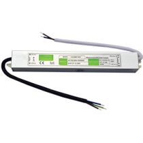 Ecola LED strip Power  Supply  30W 220V-24V IP67 блок питания для светодиодной ленты