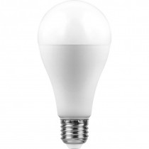 Лампа светодиодная Feron LB-130 груша А80 E27 30W дневной свет (4000K)