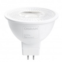 Лампа светодиодная Feron.PRO LB-1607 MR16 G5.3 7W с линзой OSRAM 38 градусов холодный свет (6400K)