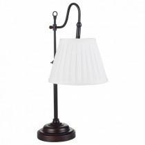Настольная лампа декоративная Lussole Milazzo LSL-2904-01