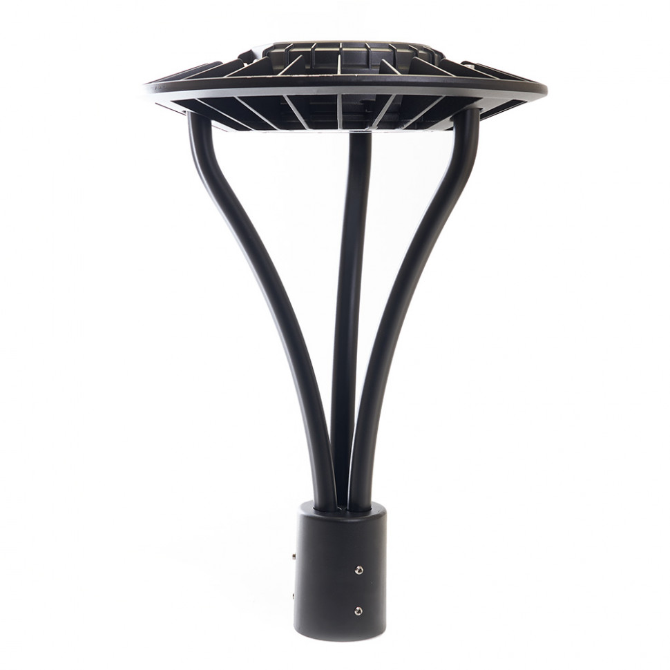 Светильник уличный FERON, SP7010, 50W 5000lm 3000K, черный, артикул FERON 48337