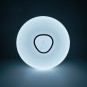 41917 Светодиодный управляемый светильник Feron AL5777 RAINBOW тарелка 60W RGB + теплый-холодный свет (3000К-6000K) - 41917 Светодиодный управляемый светильник Feron AL5777 RAINBOW тарелка 60W RGB + теплый-холодный свет (3000К-6000K)