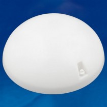 Накладной светильник Uniel ULW-K ULW-K20A 8W/6000K IP54 WHITE