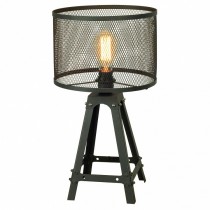 Настольная лампа декоративная Lussole Parker LSP-9886