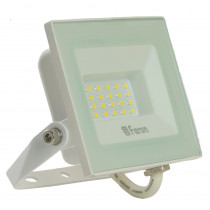 Светодиодный прожектор Feron LL-920 IP65 30W холодный свет (6400К) белый