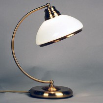 Настольная лампа декоративная Краков CL401813