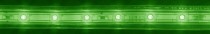 Лента светодиодная прямого включения 220V Feron, 4.4 W/м LS704 100м IP65 зеленый