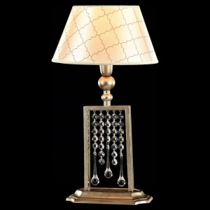 Настольная лампа декоративная Maytoni Bience H018-TL-01-NG MY_H018-TL-01-NG 