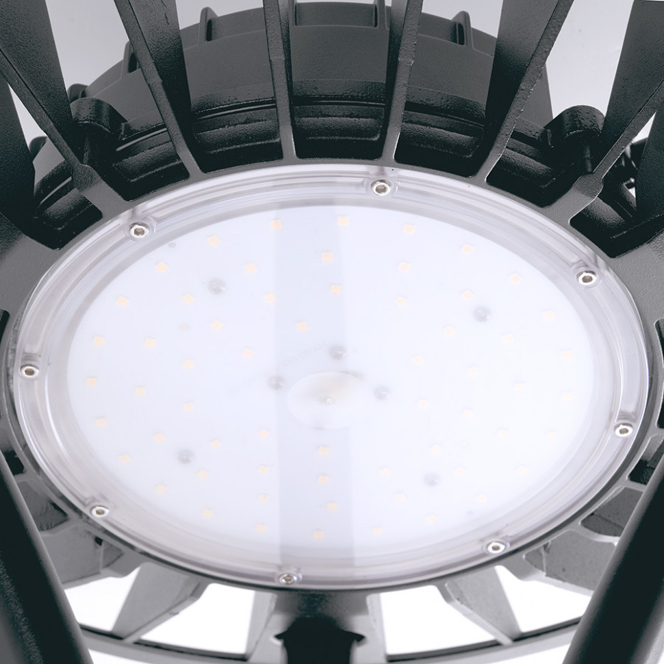 Светильник уличный FERON, SP7010, 50W 5000lm 5000K, серый, артикул FERON 48338