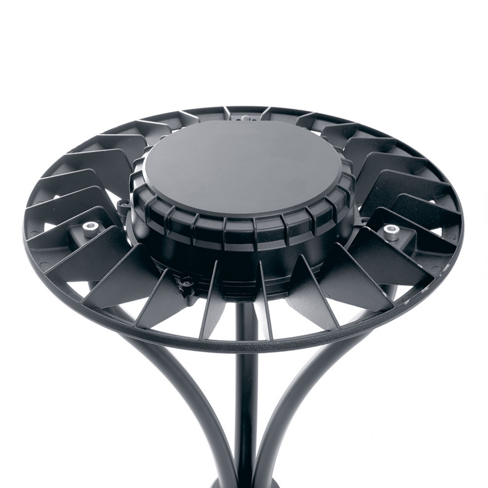 Светильник уличный FERON, SP7010, 50W 5000lm 5000K, серый, артикул FERON 48338