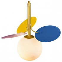 Подвесной светильник Loft it Matisse 10008/1P mult