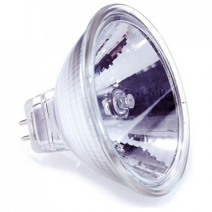 Лампа галогеновая Deko-Light  GU5.3 35Вт 2900K 196553 DKL_196553 
