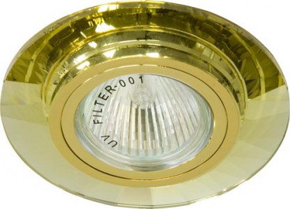 19736 Светильник потолочный 8160-2, золото (желтый) Светильник потолочный 8160-2, золото (желтый)
