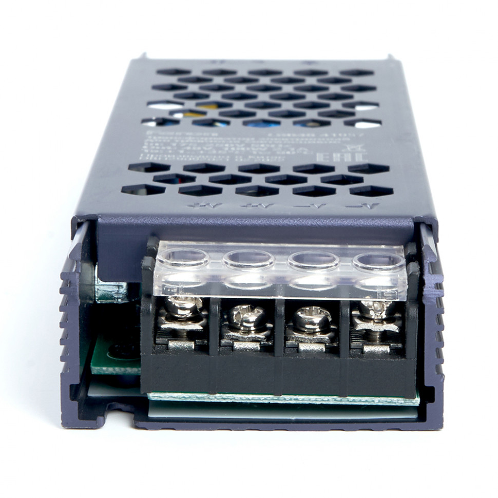 Трансформатор электронный для трековых светильников 100W 48V (драйвер), LB048, артикул FERON 41957