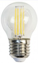 Лампа светодиодная Feron, 5W,  дневной свет, E27, LB-61